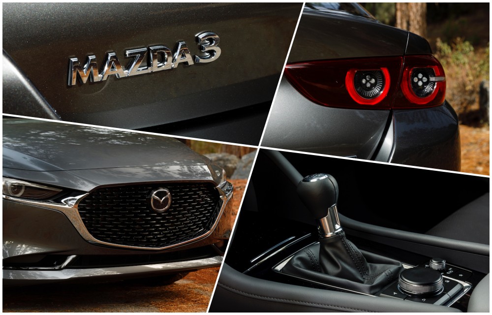 Mazda3 Sedán Premium 2020 – Un diseño centrado en el ser humano 2