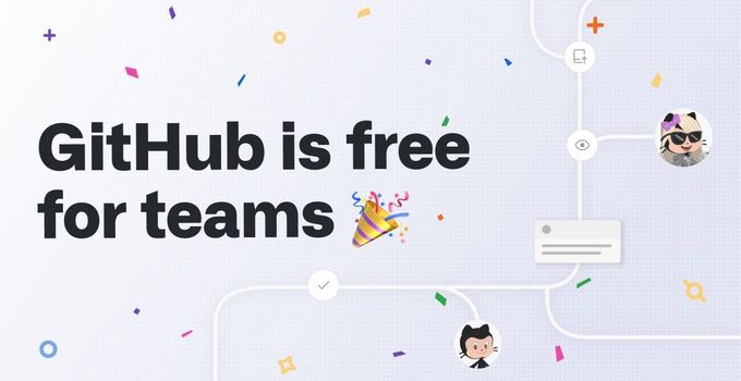 Las principales herramientas de Github ahora gratis para todos!