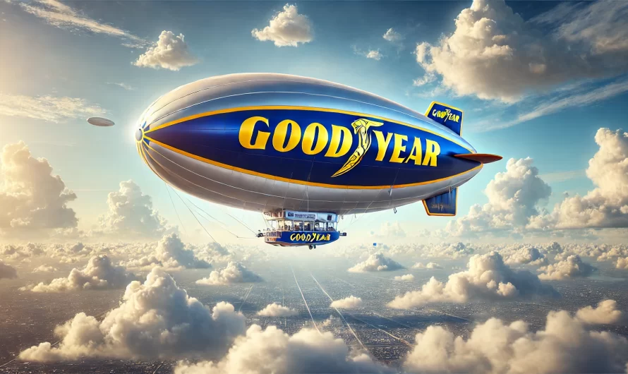 Después de casi 8 años el dirigible de Goodyear volverá a volar sobre Europa