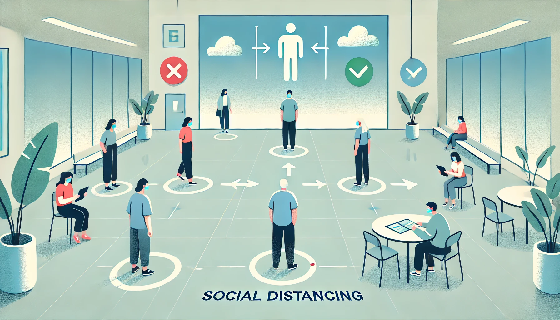 Social Distance