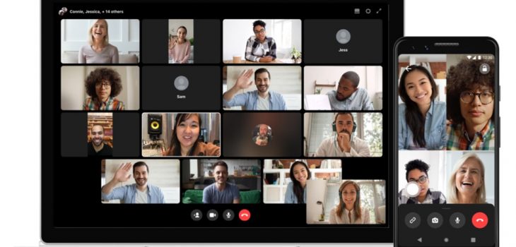 Facebook introduce Workplace Rooms, vídeo conferencias para grupos de trabajo