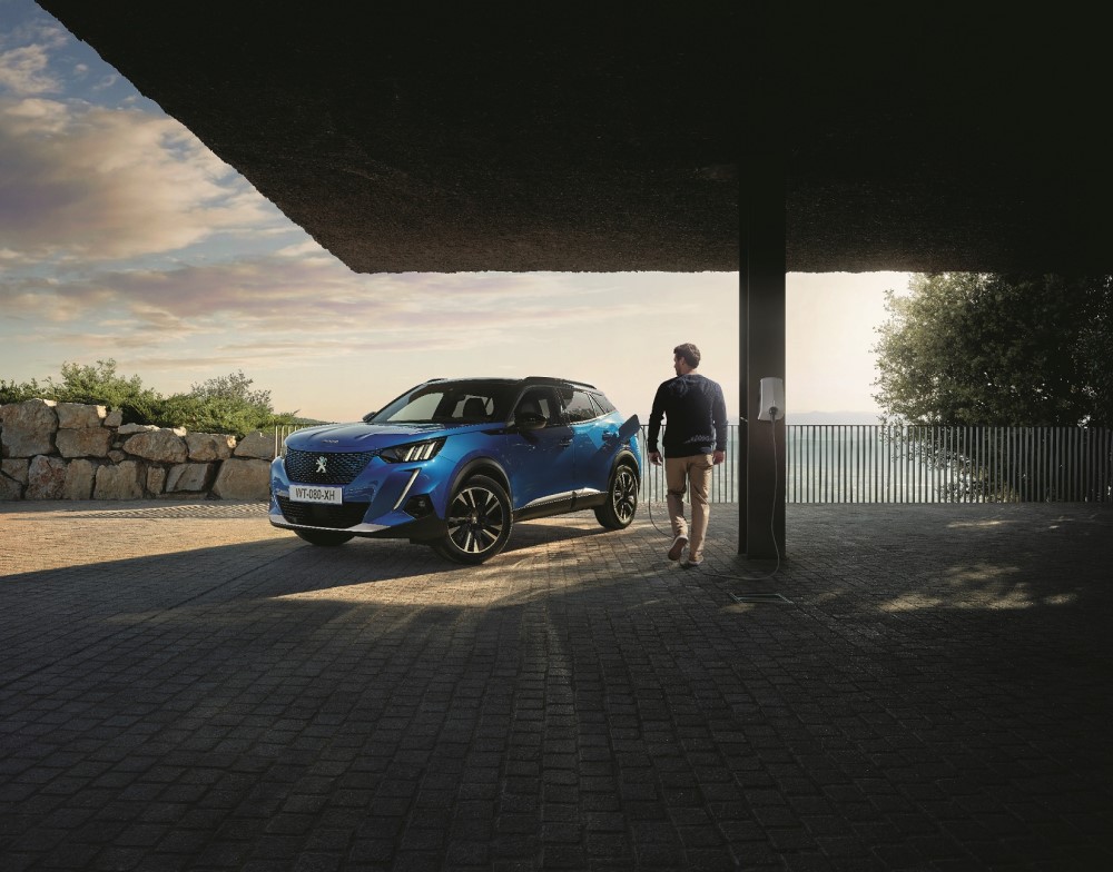 Desde el principio hasta el final, Peugeot está comprometido con la sostenibilidad