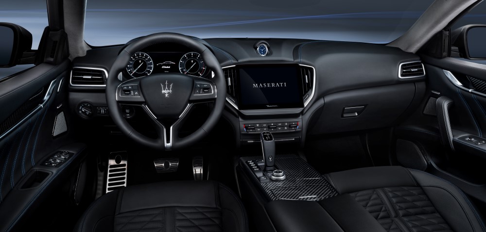 Maserati Ghibli Híbrido