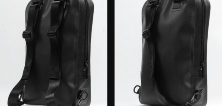 MVB, elegantes mochilas indestructibles