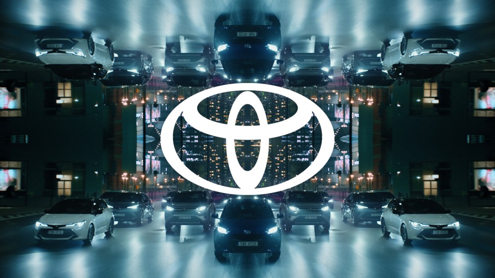 Toyota - Nueva Identidad Visual