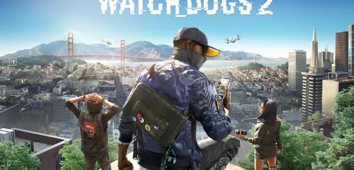 Este domingo Ubisoft ofrecerá gratis el juego Watch Dogs 2