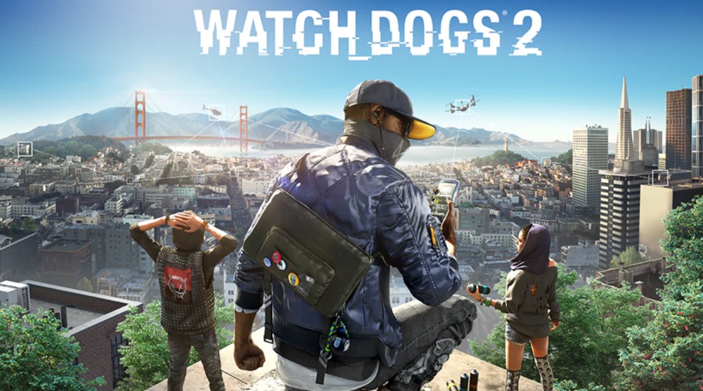Ubisoft - Watch Dogs 2