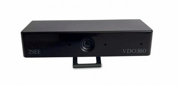 VDO360 2SEE, nueva webcam para vídeo-conferencias con tecnología far-field voice