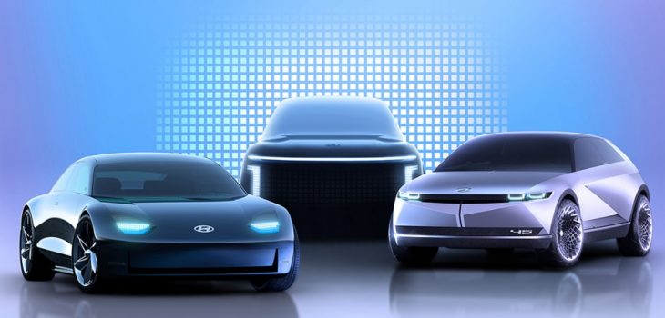 Hyundai anuncia oficialmente la nueva marca de vehículos eléctricos IONIQ