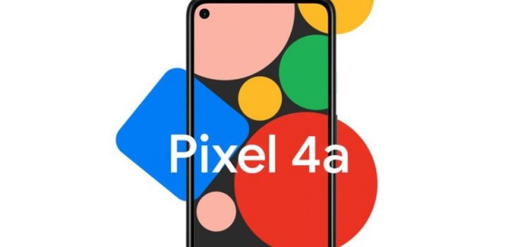 Finalmente Google anuncia el Pixel 4a, a la venta el 20 de Agosto por 350 dólares