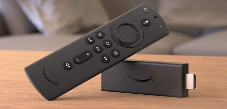 Amazon presentó los nuevos Fire TV Stick y Fire TV Stick Lite