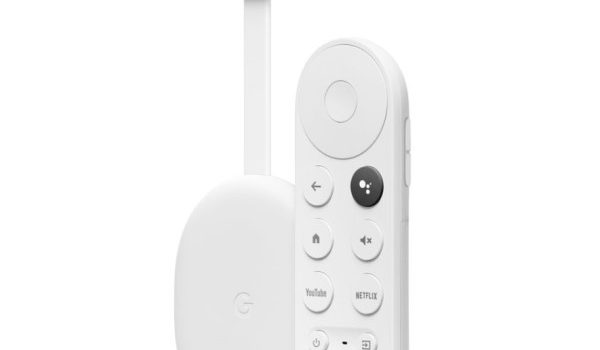 Chromecast ahora con Google TV y un control remoto avanzado