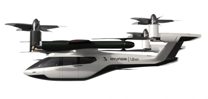 Hyundai da un paso importante para el futuro de la Movilidad Aérea Urbana
