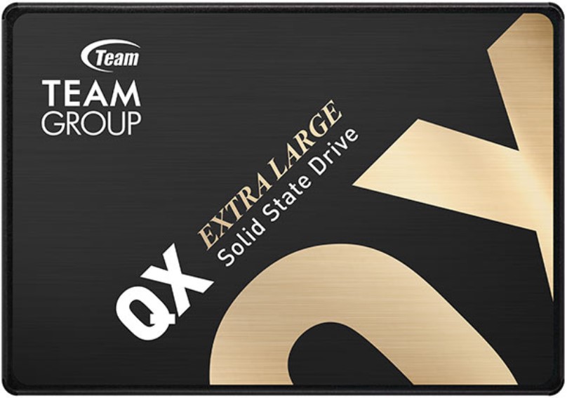TeamGroup - QX - SSD