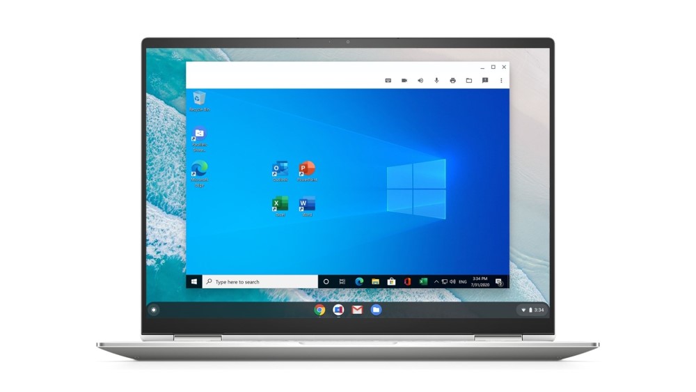 Parallels Desktop - Windows on Chrome OS