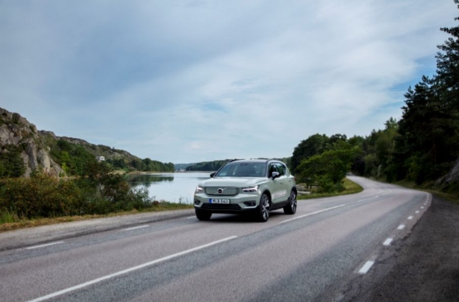Volvo utiliza tecnología de avanzada para combatir las distracciones y ayudar a los conductores