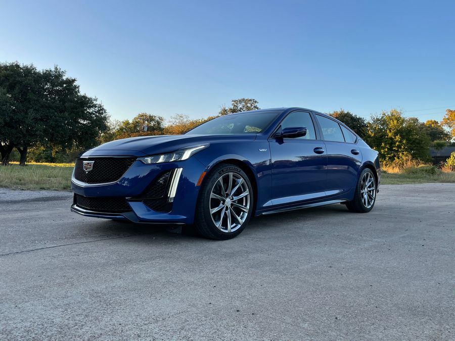 Review: Cadillac CT5 V-Series, una mezcla perfecta de potencia y confortabilidad