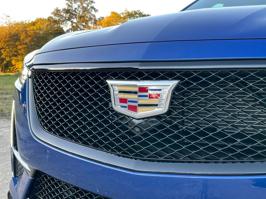 2020 Cadillac CT5 V-Series
