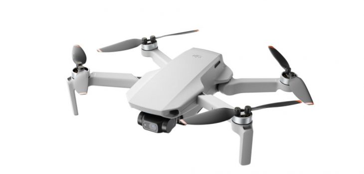 DJI Mini 2, nuevo mini drone con más rango, mejor conectividad y capturas en 4k