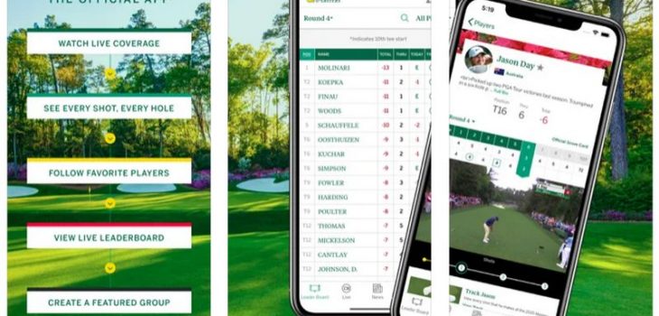IBM y el Masters Tournament ofrecerán una experiencia personalizada para todos los fans de golf del mundo