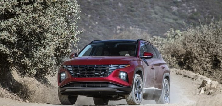 Hyundai Tucson ofrece equipamiento de seguridad avanzado