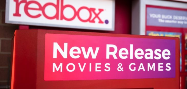 Red Box anuncia servicio gratis de streaming de películas y series