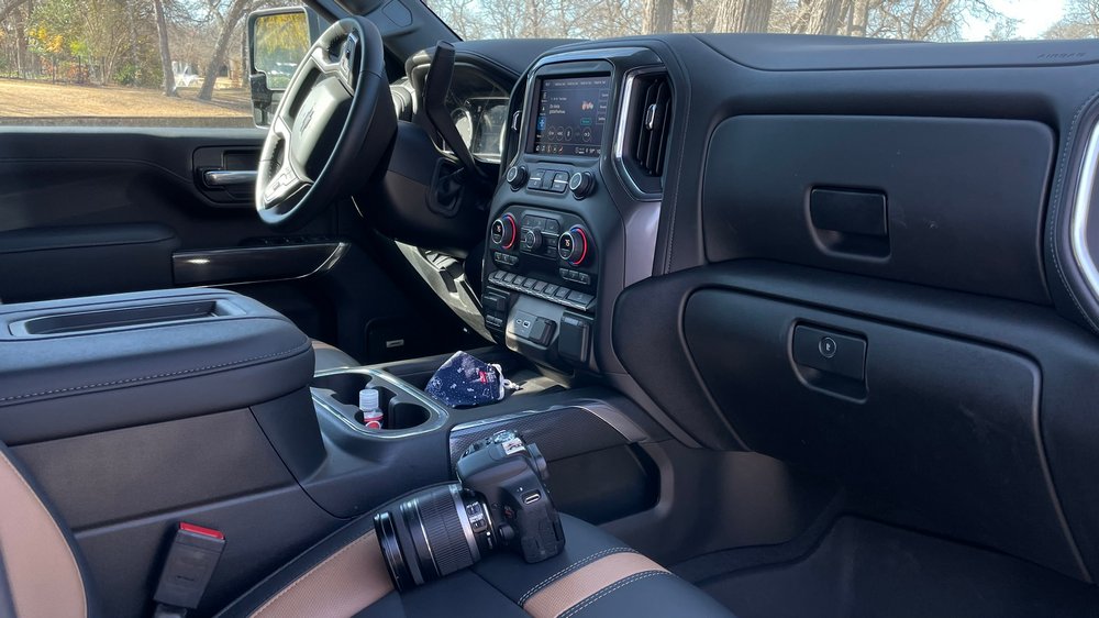 2021 Silverado 2500 LTZ Carhartt Edition