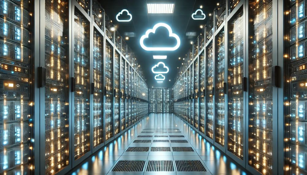 Cloud Data Center