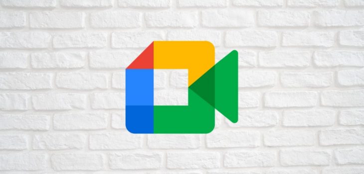 Google Meet introduce más opciones en su página de inicio