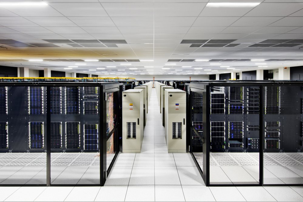 IBM - Hybrid Cloud - Data Center