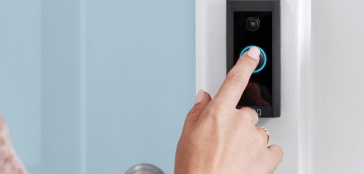 Ring Doorbell Wired, el timbre más pequeño y asequible