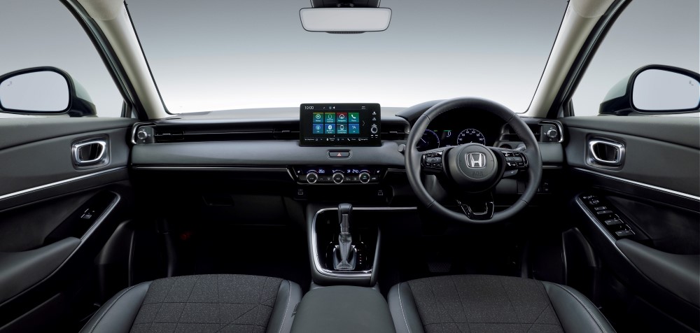 Honda HR-V e: HEV 2021
