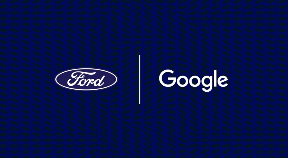 Ford - Google - Vehículos Conectados