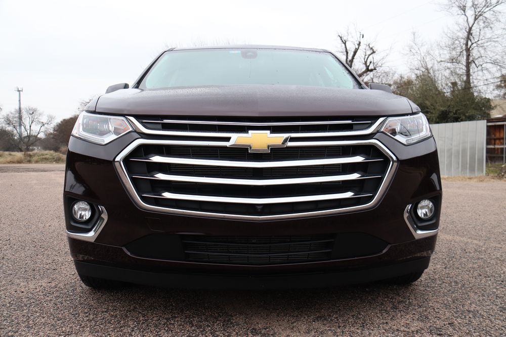 2021 Chevy Traverse High Country