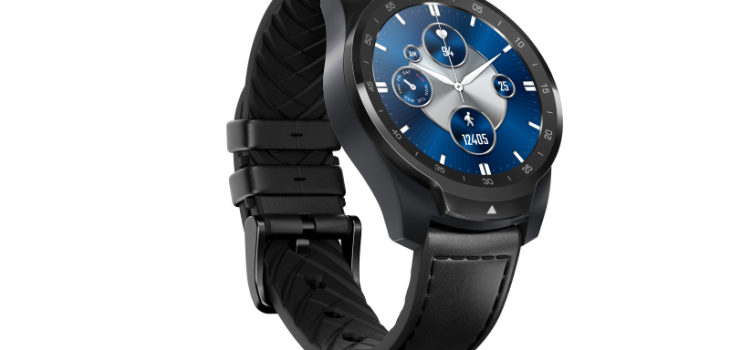 Mobvoi TicWatch Pro S, smartwatch para los amantes del deporte