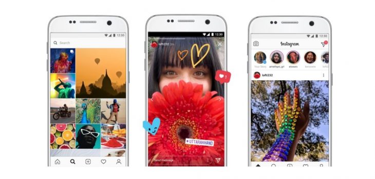 Instagram Lite ahora disponible en 170 países