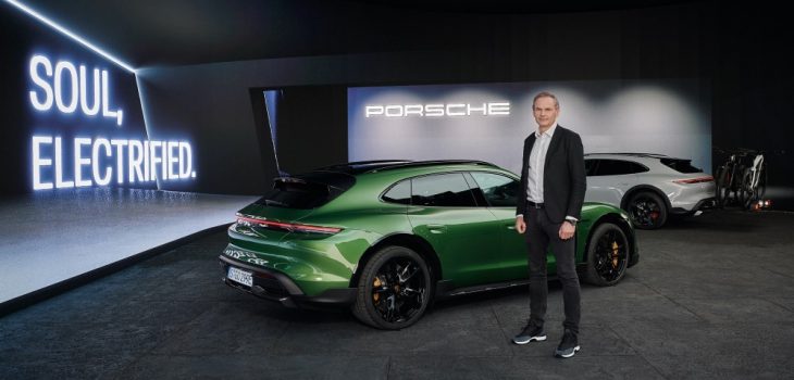El ambicioso objetivo de Porsche: huella de carbono neutra para el 2030