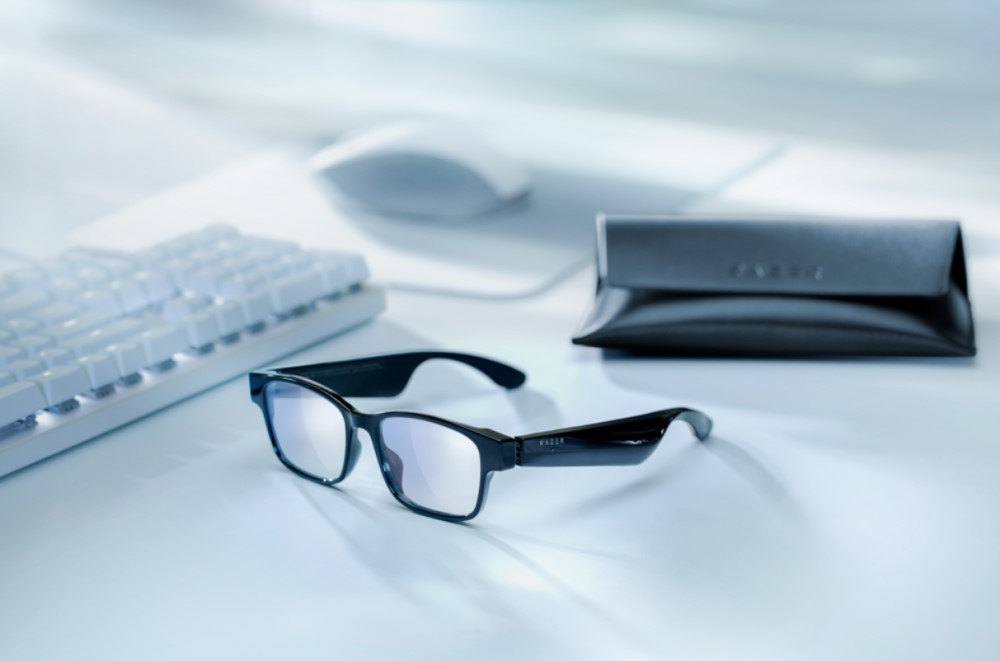 Razer Anzu, gafas inteligentes con audio bluetooth