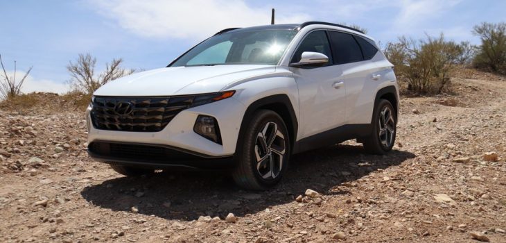 2022 Hyundai Tucson, sin dudas uno de los mejores SUV compactos