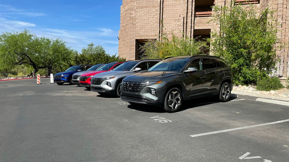 2022 Hyundai Tucson, sin dudas uno de los mejores SUV compactos 3