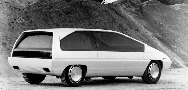 Hace 40 años atrás Citroën presentó un concepto que anticipó el futuro