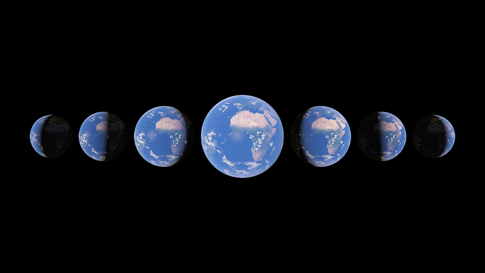 Con Time Lapse Google Earth puedes ver 40 años de cambios ambientales