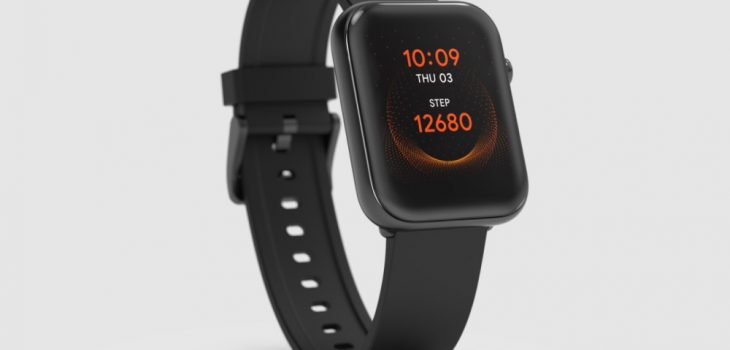 Mobvoi TicWatch GTH, smartwatch con sensores avanzados de salud y bienestar, a solo u$s 79,99
