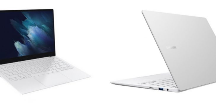 Samsung anuncia las nuevas laptops Galaxy Book Pro y Book Pro 360 [Especificaciones completas]