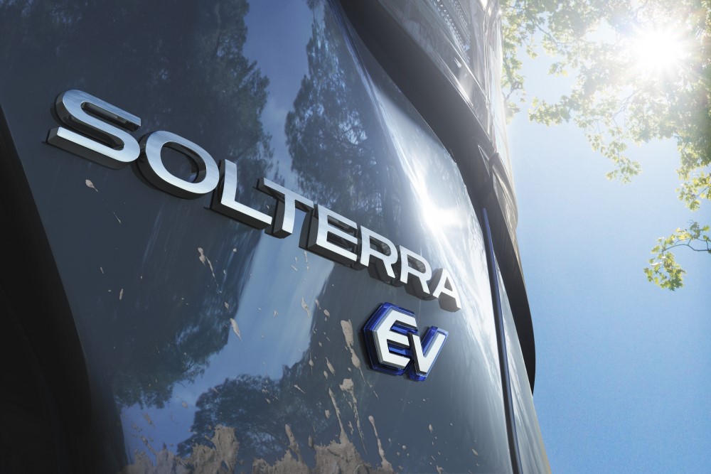 2022 Subaru SolTerra