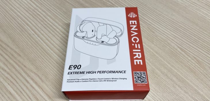 Review: EnacFire E90, auriculares inalámbricos de alto rendimiento, muy buena calidad y muy bajo precio