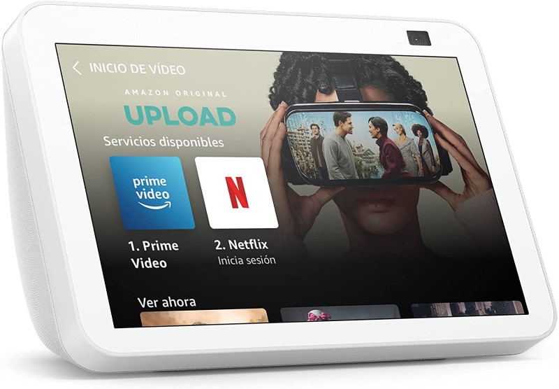 Amazon presenta la nueva generación de dispositivos Echo Show