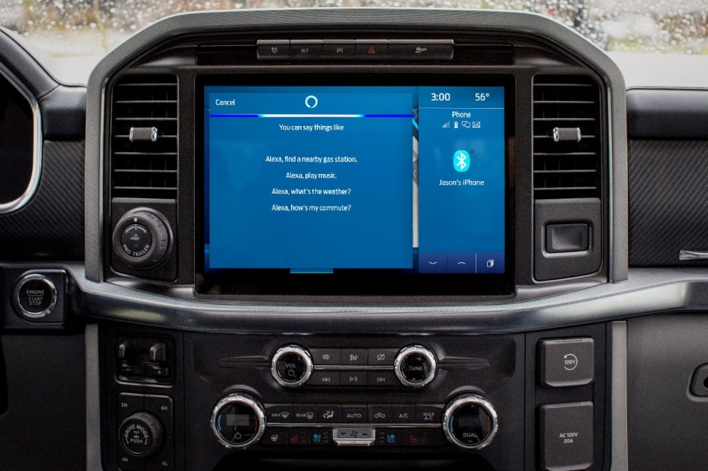 Pronto Amazon Alexa en vehículos Ford trabajará a manos libres