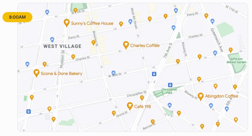 Google Maps - Mapas Personalizados