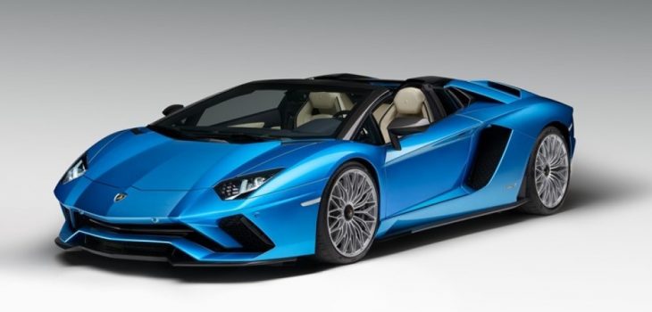 Lamborghini lanzará un vehículo completamente eléctrico antes de finalizar esta década